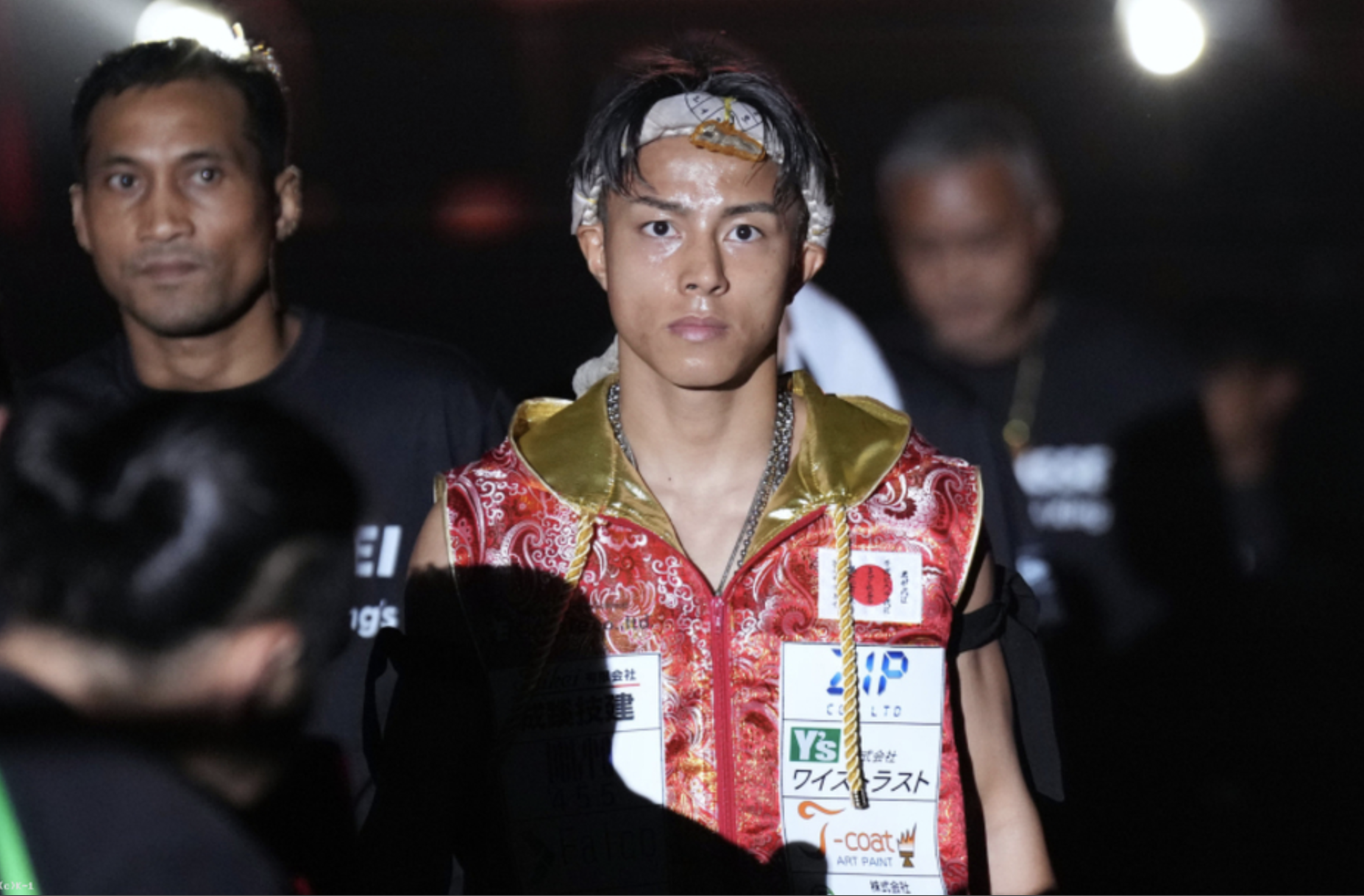 【K-1】3度目の正直なるか、王座決定戦の石井一成「また判定が割れてしまってどうしたらいいのかなと思ったけれど、誰が見ても勝ったと思わせる試合にすれば文句ないと思う」