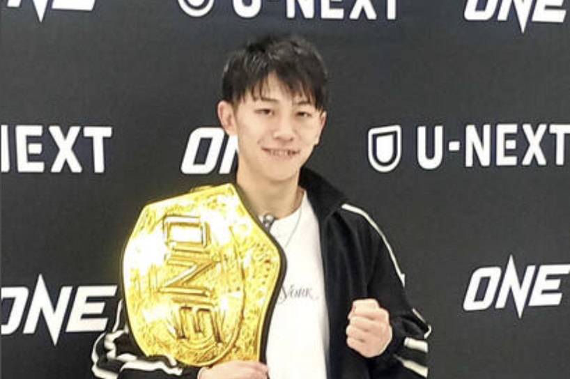 【ONE】吉成名高が今後のキック挑戦に言及「タワンチャイ選手らのようにムエタイの強さ証明」